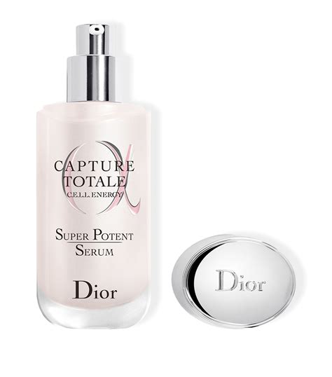 capture totale super potent serum de dior|Dior Capture Totale serum reviews.